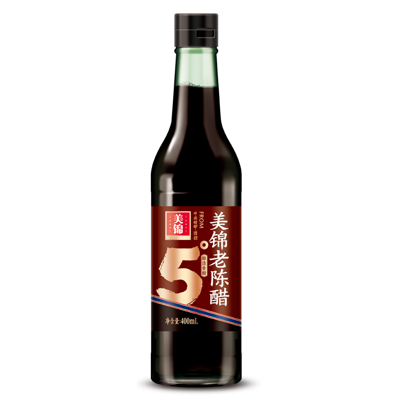 5&deg; Meijin aged vinegar 400ml