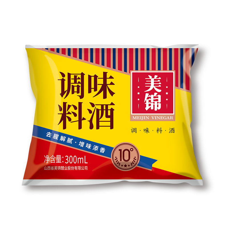 10&deg; Seasoning wine 300ml