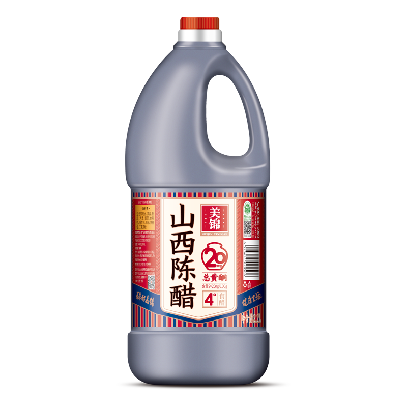 4&deg; Shanxi Aged Vinegar 2.2L