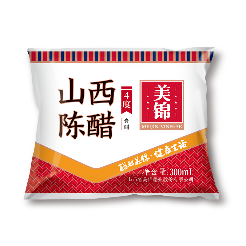 4&deg; Shanxi Aged Vinegar 300ml