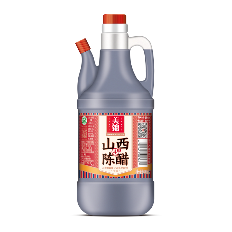 4&deg; Shanxi Aged Vinegar 800ml