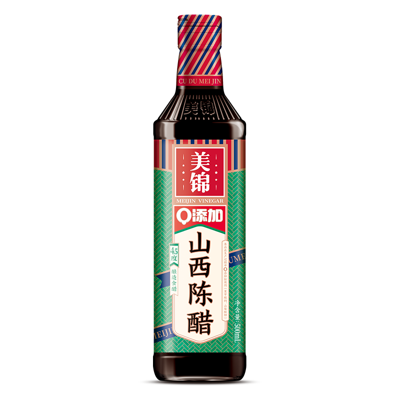 4.5&deg;山西陈醋