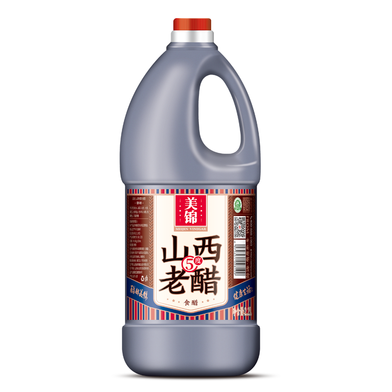 5&deg;山西老醋2.2L