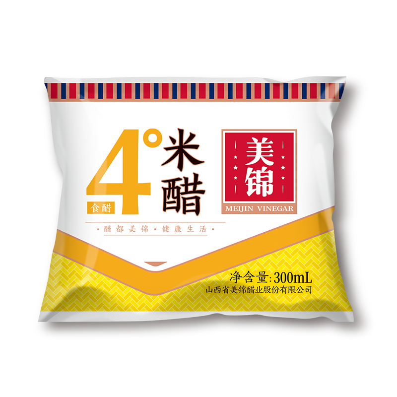 4&deg;米醋300ml