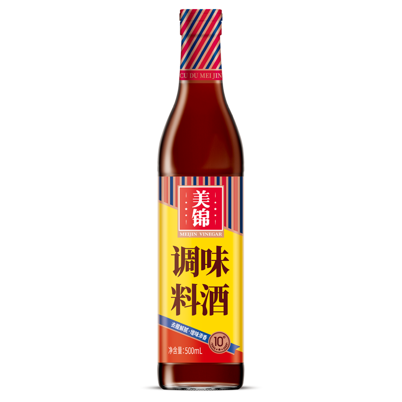 10&deg;调味料酒
