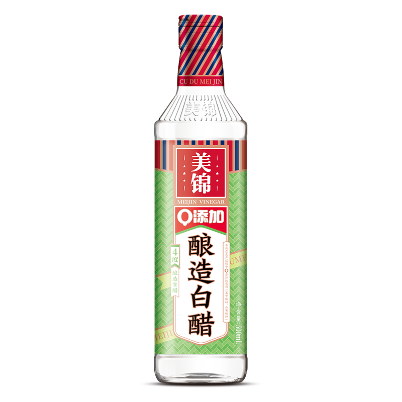 4&deg;酿造白醋